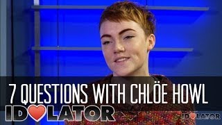 Interview: 7 Questions with British Singer/Songwriter Chloe Howl