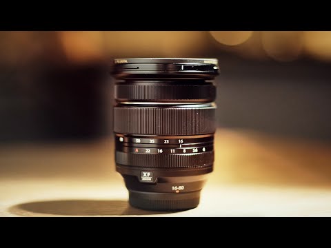 Fujifilm 16-80mm F4 Review - Everything You Need to Know