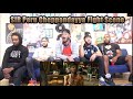DJ Duvvada Jagannadham SIR Peru Cheppandayya Fight Scene REACTION Allu Arjun