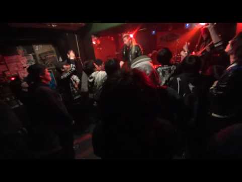 illya Live At Hatsudai-Wall