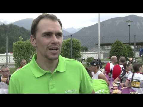 Craft BIKE Transalp powered by Sigma / Michael Greis - Interview