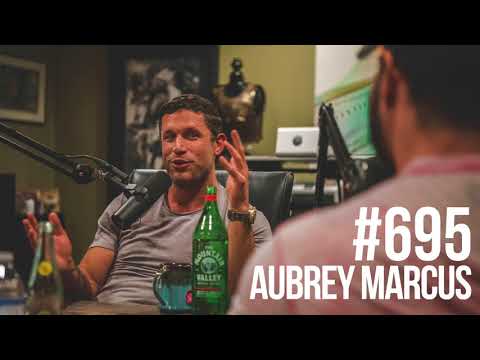 Episode 695: Aubrey Marcus Onnit Founder & CEO, Podcast Host & Author Returns