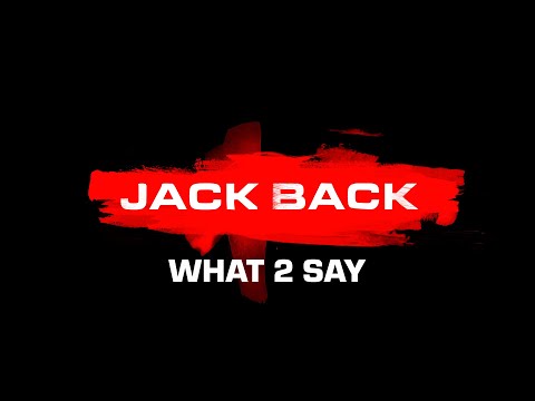Video thumbnail for What 2 Say