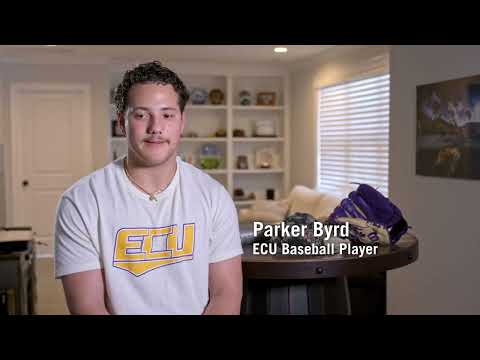 East Carolina's Parker Byrd Became First D1 Baseball Player To Play With Prosthetic Leg