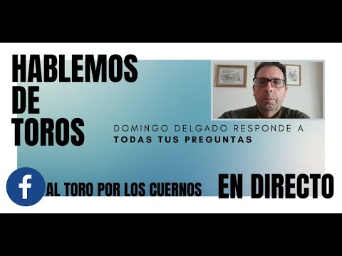 HABLEMOS DE TOROS Vol.3