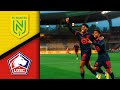 FC Nantes - LOSC (1-2) | Goals & Highlights 🔥🤩