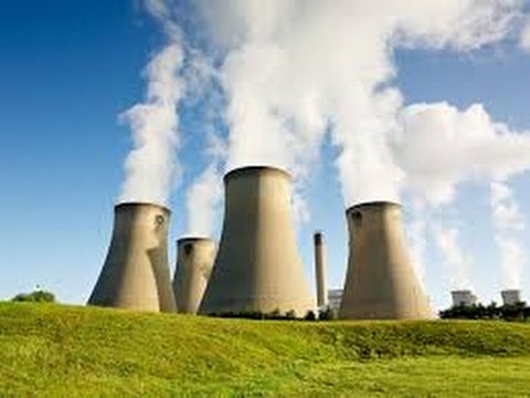 Drax Power Station (Like Fiddlers Ferry Power Station)