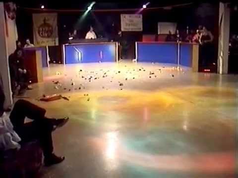 Qual'è la migliore tanguera ???? Contatto Club 3/2/2002