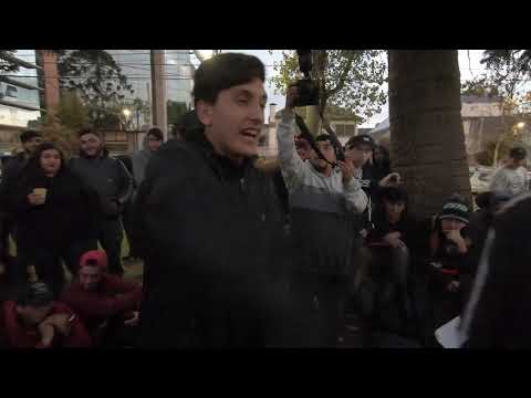 PIPO ZPIN KOZACO vs ZACK SHAKANA NAZKA: 8vos - [KD] Triplice I 2K19