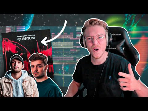 How To Make Future House Like Brooks & Garrix (Quantum Remake)