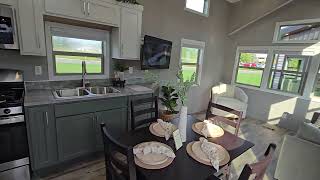 2026 Elevation Park Model - 3 Series 3-107 - Open House 2026