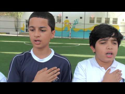 UAE Anthem SAIS 2015