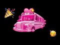 CocoMelon Wheels On The Bus Sound Variations 110 Seconds