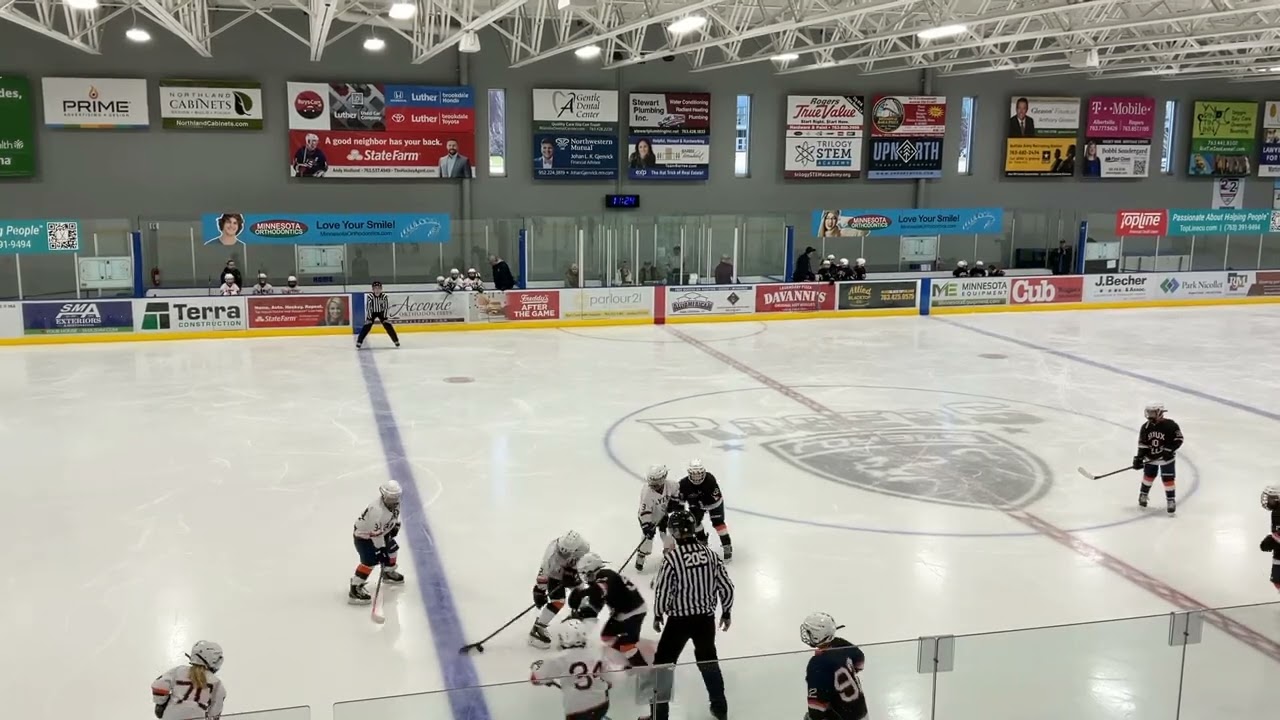 Game 05: White 1 vs SF White 2 (Rogers Tournament) | 10-9 Loss