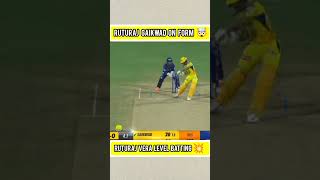 IPL 2023 - Ruturaj Gaikwad On Form 🤯 | Csk Vs Lsg Match | ராக்கெட் ராஜா 🚀 #shorts #ipl2023