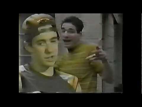 Beastie Boys HD :  A Conversation With Adam Horovitz - 1992