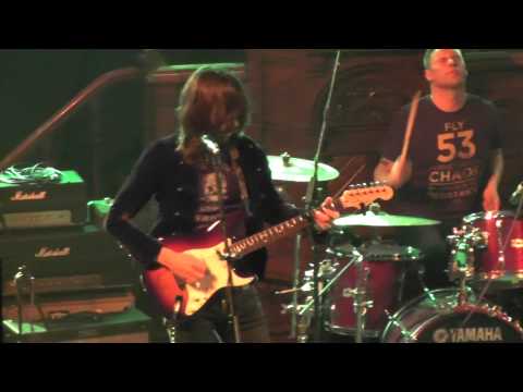 Tear Down The Sky - Russ Tippins Electric Band  HBBF 2014