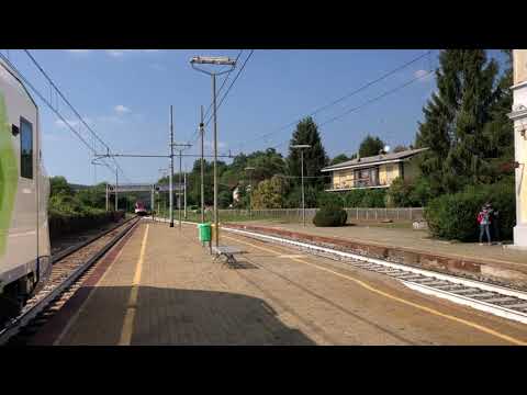 Incrocio tra il Tilo e il Donizetti a Mornago - Cimbro