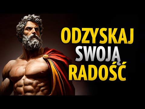 ŻEGNAJ, SAMOTNOŚCI: Stoickie lekcje, aby odzyskać radość w swoim życiu | STOICYZM