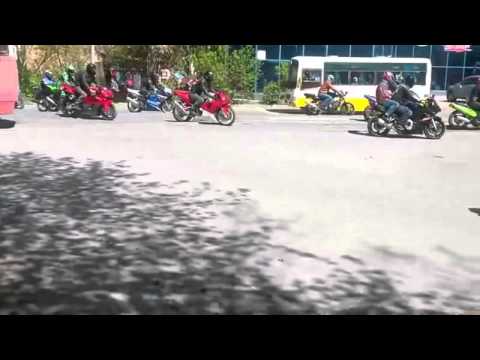 THROUGH THE GATES OF HELL