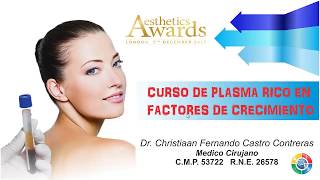 CURSO DE PLASMA RICO EN PLAQUETAS