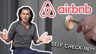 Airbnb Hosts: How I Handle Guest Check in and Checkout