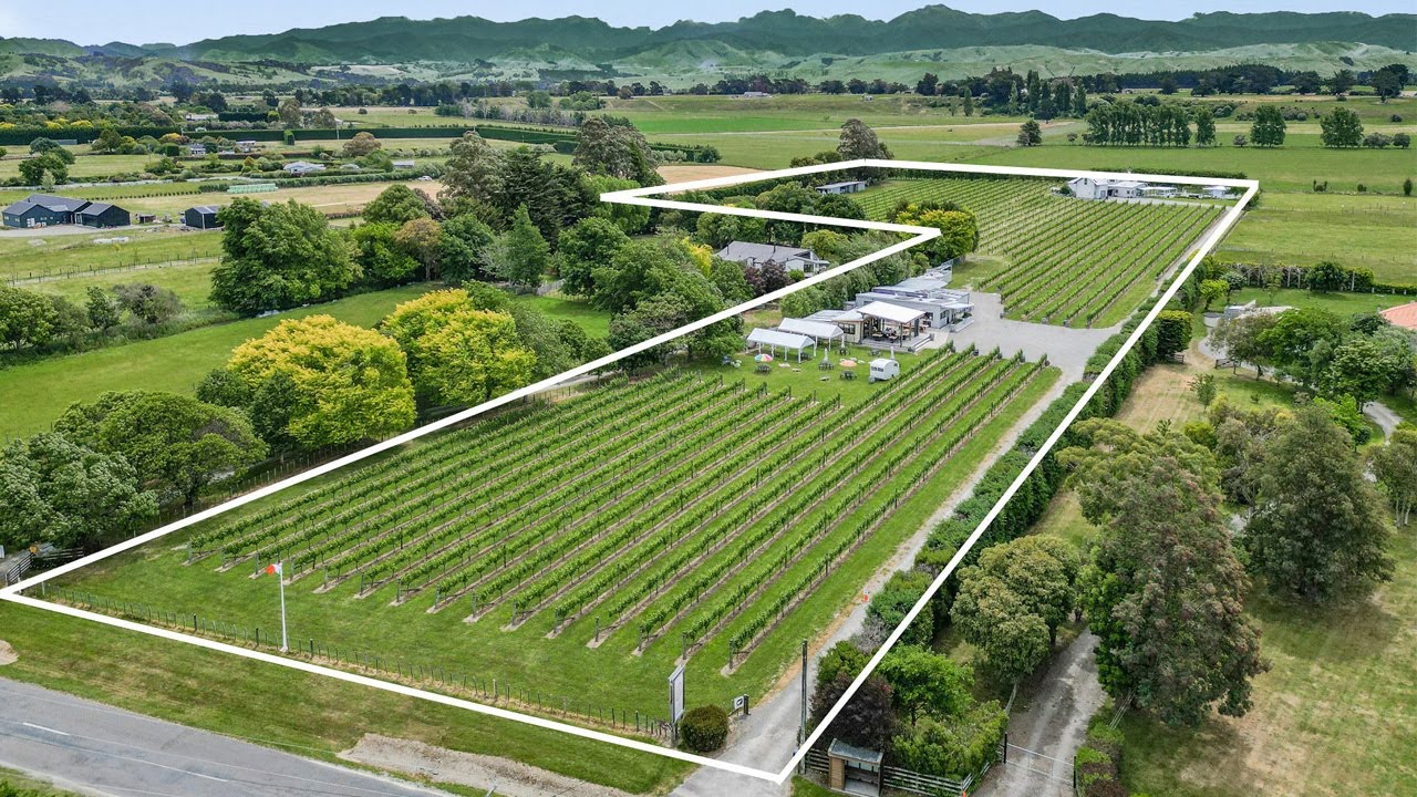 Le Gra Vineyard and Winery
