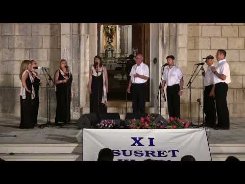 Mješovita klapa Mareta   Sunce izlazi