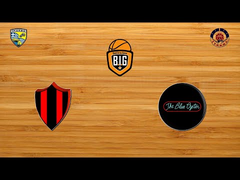 Pagratians 59 - 61 Blue Oysters | 6η Αγων. Summer BIG League 2A