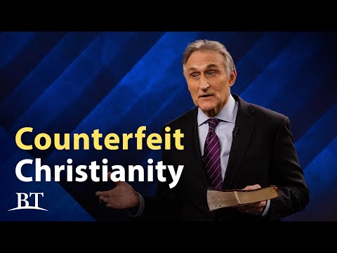 Beyond Today -- Counterfeit Christianity
