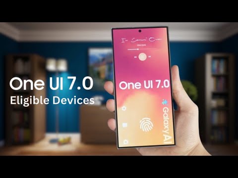 Samsung One UI 7.0 Android 15 - HERE WE GO!!