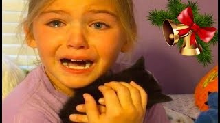[問卦] 有沒有外國小孩收到貓狗會大哭的八卦？