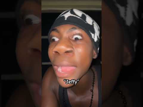 Jeffy won&rsquo;t listen #jeffysml #jeffy #smljeffy #sml