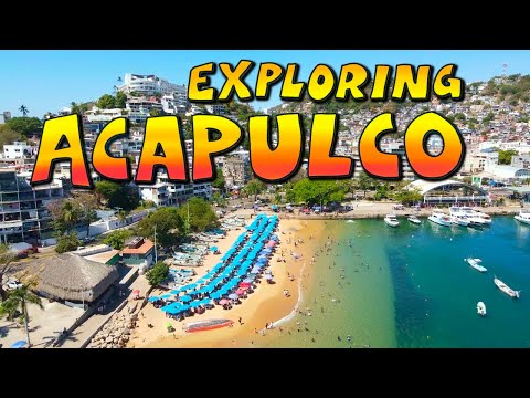 Acapulco! Should we be scared?!