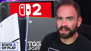 It's Going To Be A Crazy Week For Gaming...