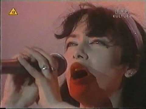 Closterkeller - Czerwone wino (live 1992, "Recital")