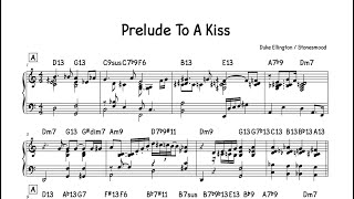 Prelude To A Kiss (+ Free PDF)