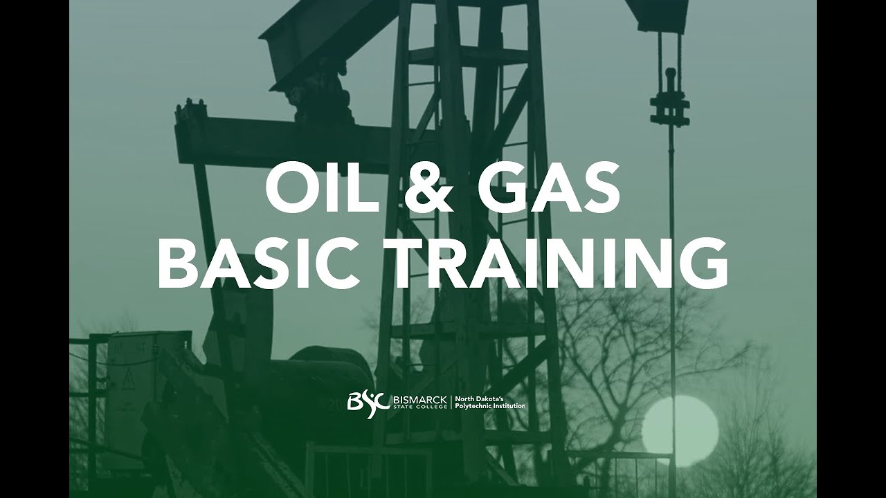 Oil and Gas Basic Training