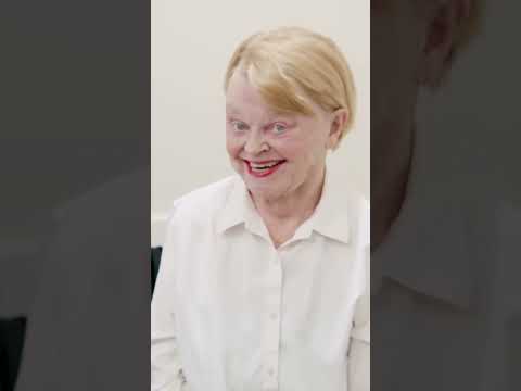 Marie getting turnt to Yung Kayo at Senior Fest