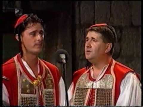 Dobra večer ružo moja - klapa Sinj - FDK 2000