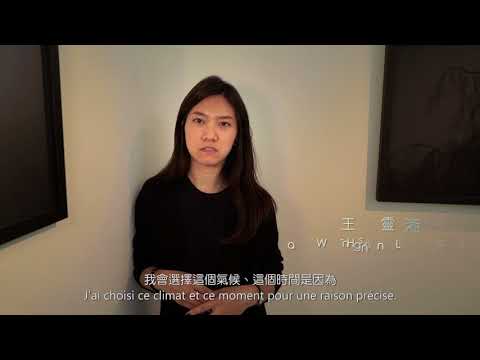 「漫遊記事」– 王湘靈「質變」/ Carnets du flâneur – Wang Hsiang-Lin 