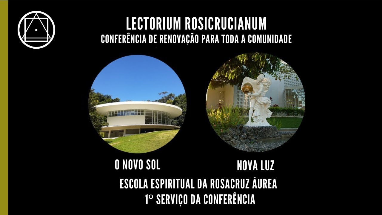 1º Serviço da Conferência para toda a Comunidade - 05/07/2025 - 10h00