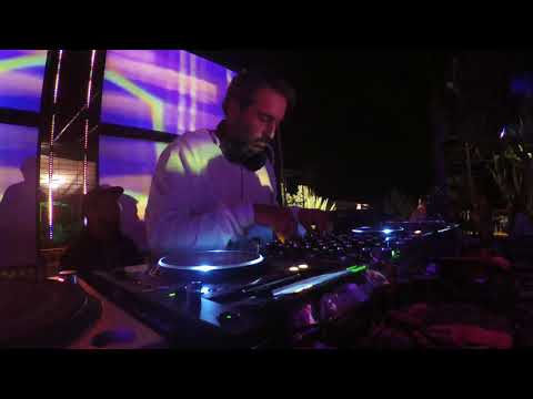 Alex Medina@ El Guateque Open Air Fest (Gran Canaria) 6/4/2019 Opening Season