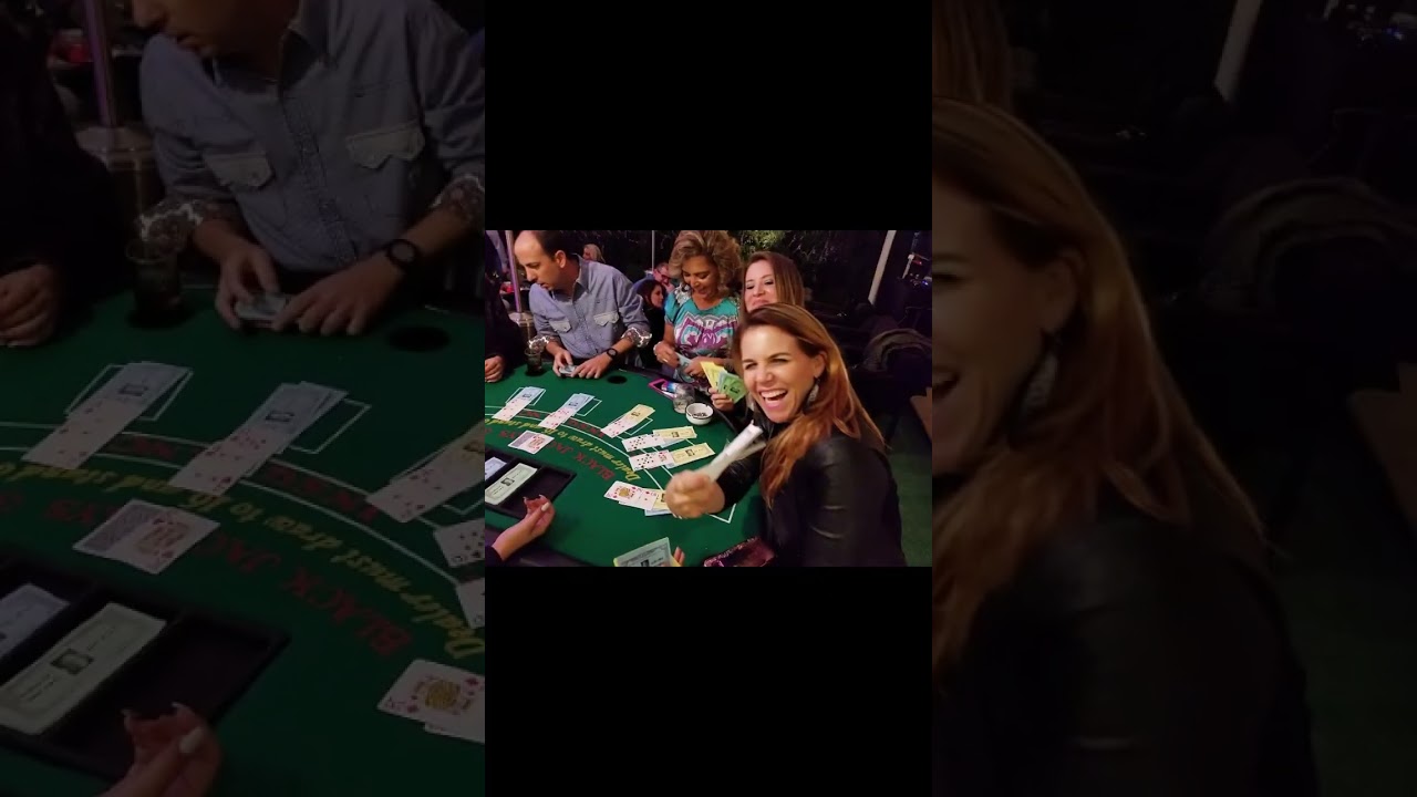Promotional video thumbnail 9 for Casino Night