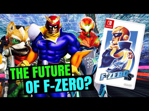 The New F-Zero Game That We NEED