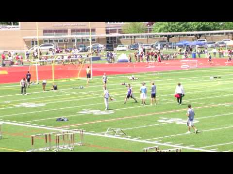 Firing Meet (Heat 2 Boys Mile)