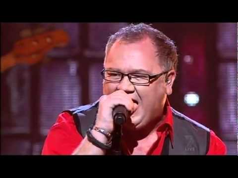 Andrew Wishart - The Flame (Top 10 - The X Factor Australia 2011)