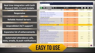 BrightArrow + Skyward and Qmlativ Real Time Integration