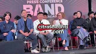 Afan dan Valen Jadi Panutan Ajang  Band Academy Indosar 