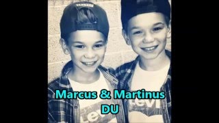Marcus og Martinus DU
